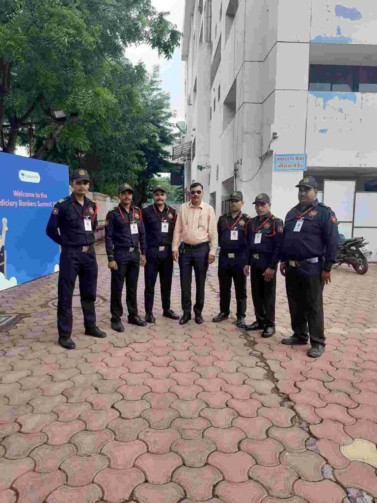 Event & Venue Security Team in Indore