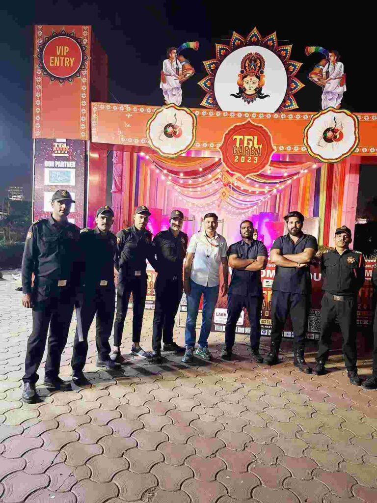 Festival & VIP Event Security Services in Indore