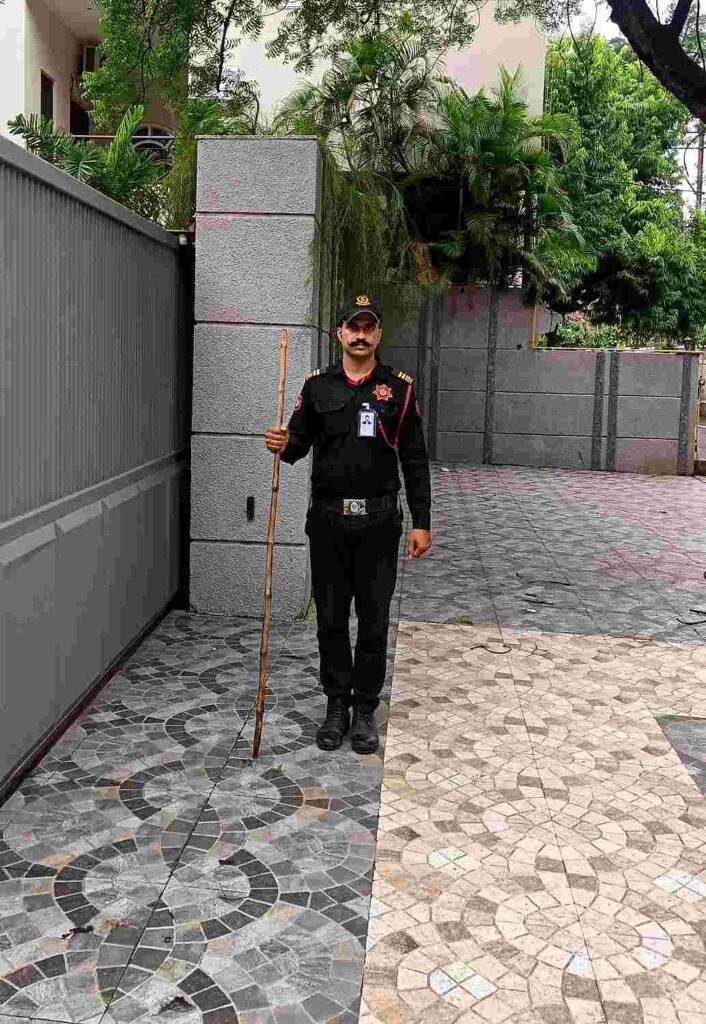 Professional Security Patrol Services in Indore