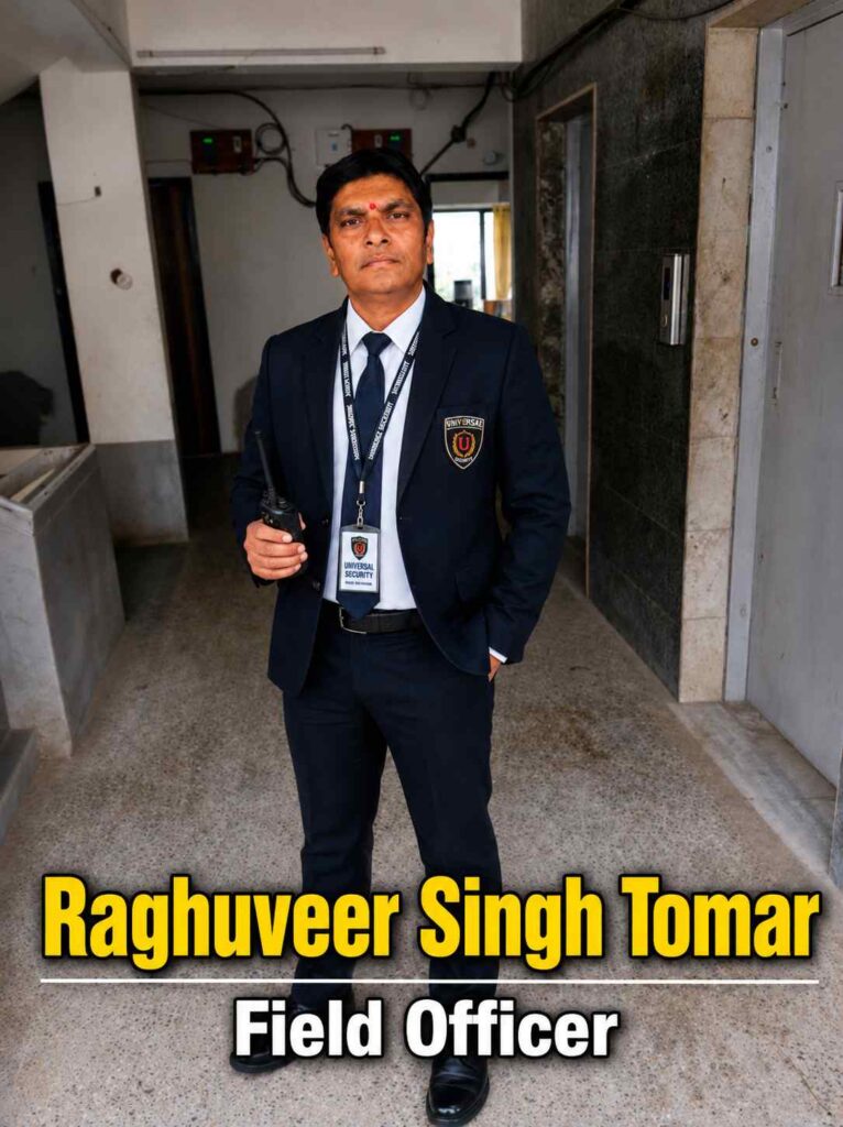 Raghuveer_Field_Officer_